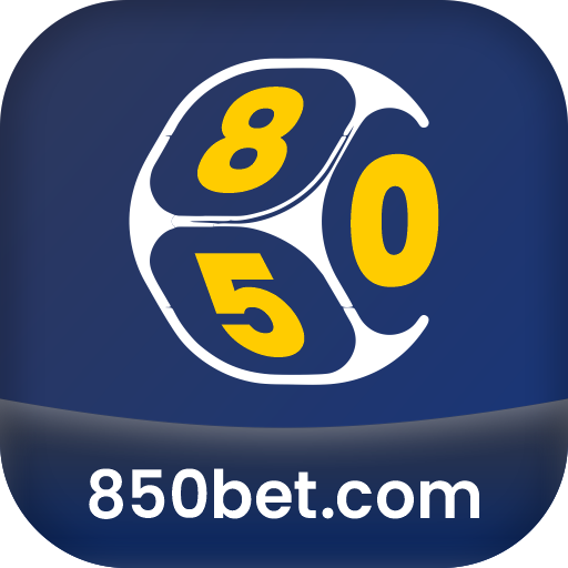 logotipo da plataforma 850bet onde você poderá se cadastrar gratuitamente